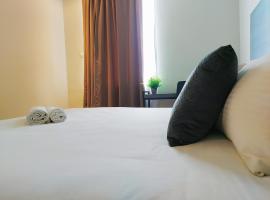 The Leverage Business Hotel - Bandar Baru Mergong, hotel u gradu 'Alor Setar'