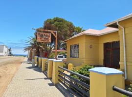 Japie's Yard Wanderer's Inn – hotel w mieście Swakopmund