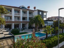 Residence Vaal, hotell i Rovinj