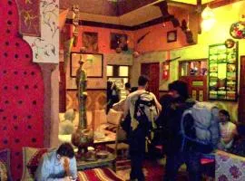 Hostel Marrakech Rouge