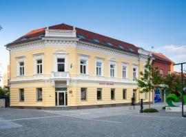 Hotel Belmur, hotel u gradu Murska Sobota