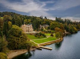 Langdale Chase Hotel, hotel di Windermere