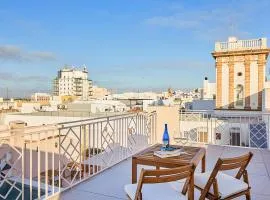 Nice Apartment In Cádiz With Wifi