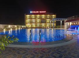 Shinjini Resort, viešbutis mieste Mandarmoni