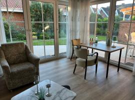 Appartement Gartenglück, hotel en Nordhorn