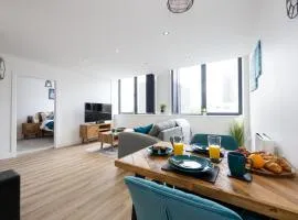 Luxurious Stylish Apartment in Old Trafford