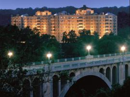 Viesnīca Omni Shoreham Hotel Vašingtonā