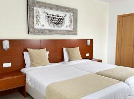 Europeia Hotel, hotel en Caldas da Rainha