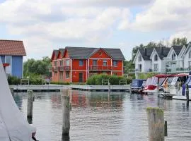 Ferienwohnung im Appartementhaus Leuchtturm, Plau am See