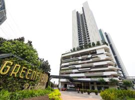 Greenfield Residence, Bandar Sunway by The Comfort Zone, hotel a Petaling Jaya