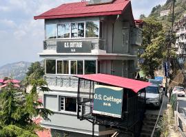 GS COTTAGE Near Mall Road, hotel v mestu Shimla