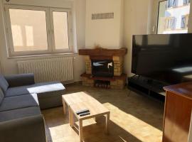 주이오아르셰에 위치한 호텔 Metz Sud - A31 - Appartement rénové - 2 ch - 80 m2 - Entre Nancy et Luxembourg - Waves