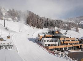 Das Liftplatzl, hotell sihtkohas Sankt Michael im Lungau