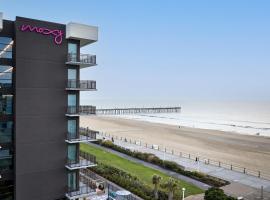 Moxy Virginia Beach Oceanfront, hotel v destinácii Virginia Beach