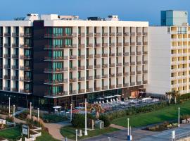 Moxy Virginia Beach Oceanfront, hotel in Virginia Beach