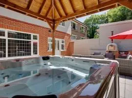 Craig Side Villa with Hot Tub