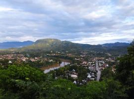 Luang Prabang में Phanh Tha Sone Guest House, homestay