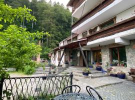 Predeal Club, hotel di Predeal