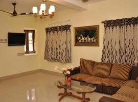 Srirangam Homestay – hotel w mieście Srirangam