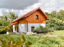 Kuća za odmor Petra, tradicionalna kućica u gradu 'Ludbreg'