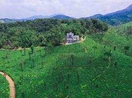 Leaves Resort Vythiri Wayanad, hotel en Vythiri