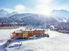 Hotel La Chance, хотел в Пила