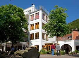 Viesnīca Plumbohms ECHT-HARZ-HOTEL Bādharcburgā