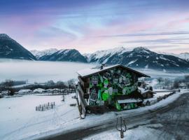 BergBaur, hotell sihtkohas Neukirchen am Großvenediger