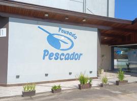 Pousada Pescador, inn in Ubatuba