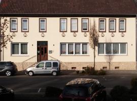 Hessisches Haus, hotel u gradu 'Roßdorf'