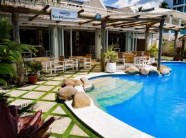 Aquarius On The Beach, hotell sihtkohas Nadi