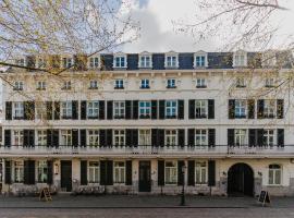 Hotel Monastère Maastricht โรงแรมในมาสทริชท์