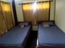 BaanNakanoHomestay, hotell i Mae Rim