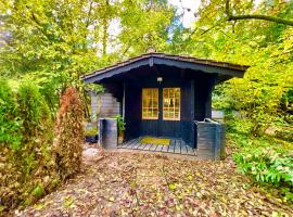 Tiny Haus Glamping - Natur Park: Schlangenbad şehrinde bir otel