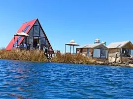 Uros Waliski Lodge