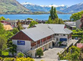 ASURE Brookvale Motel, hotel u gradu 'Wanaka'