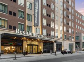 Residence Inn Providence Downtown, hotel di Providence