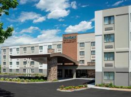 Fairfield Inn & Suites by Marriott Providence Airport Warwick, hotel em Warwick