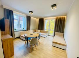 Gold Apartament, hotell i Świdnik