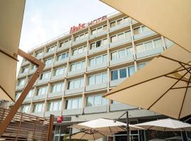 Ibis Alès Centre Ville, Ibis-hotell i Alès