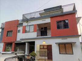 Green Meadows 1BHK, hotel u gradu 'Vythiri'