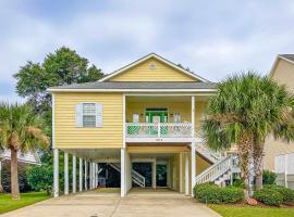 A Shore Pleasure, hotel que accepta animals a Myrtle Beach