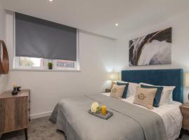 Thornhill House Serviced Apartments, hotel v Wakefieldu