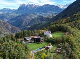 VILLA COLLINA VERDE, hotel v mestu Bolzano