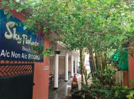 Sky Palace Beach Hotel, hotel u gradu 'Trivandrum'