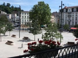 Hôtel du Midi, hotel din Annonay