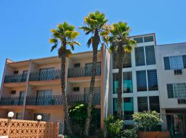 Royal Century Hotel at LAX, hotel u gradu 'Inglewood'