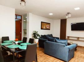 Apart Florencia Tacna, apartment in Tacna