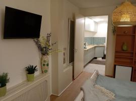 Oudaen 36, B&B di Lelystad