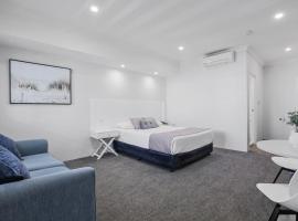 Shellharbour Village Motel, hotel v destinaci Shellharbour